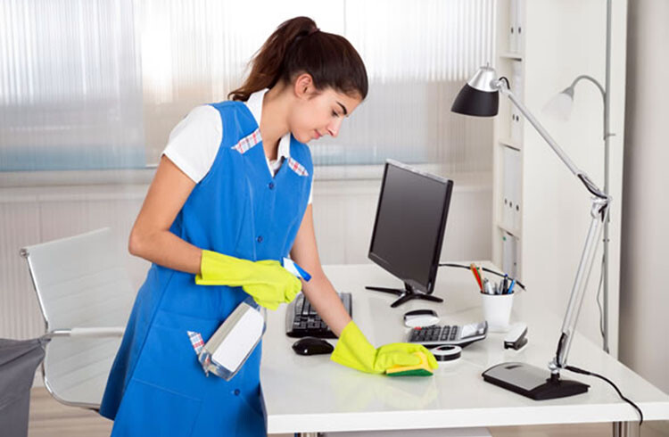 Akdeniz Ofis Temizliği